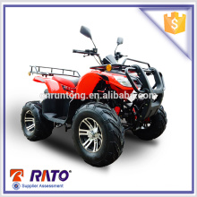 Novo design china 150cc atv quad 4x4